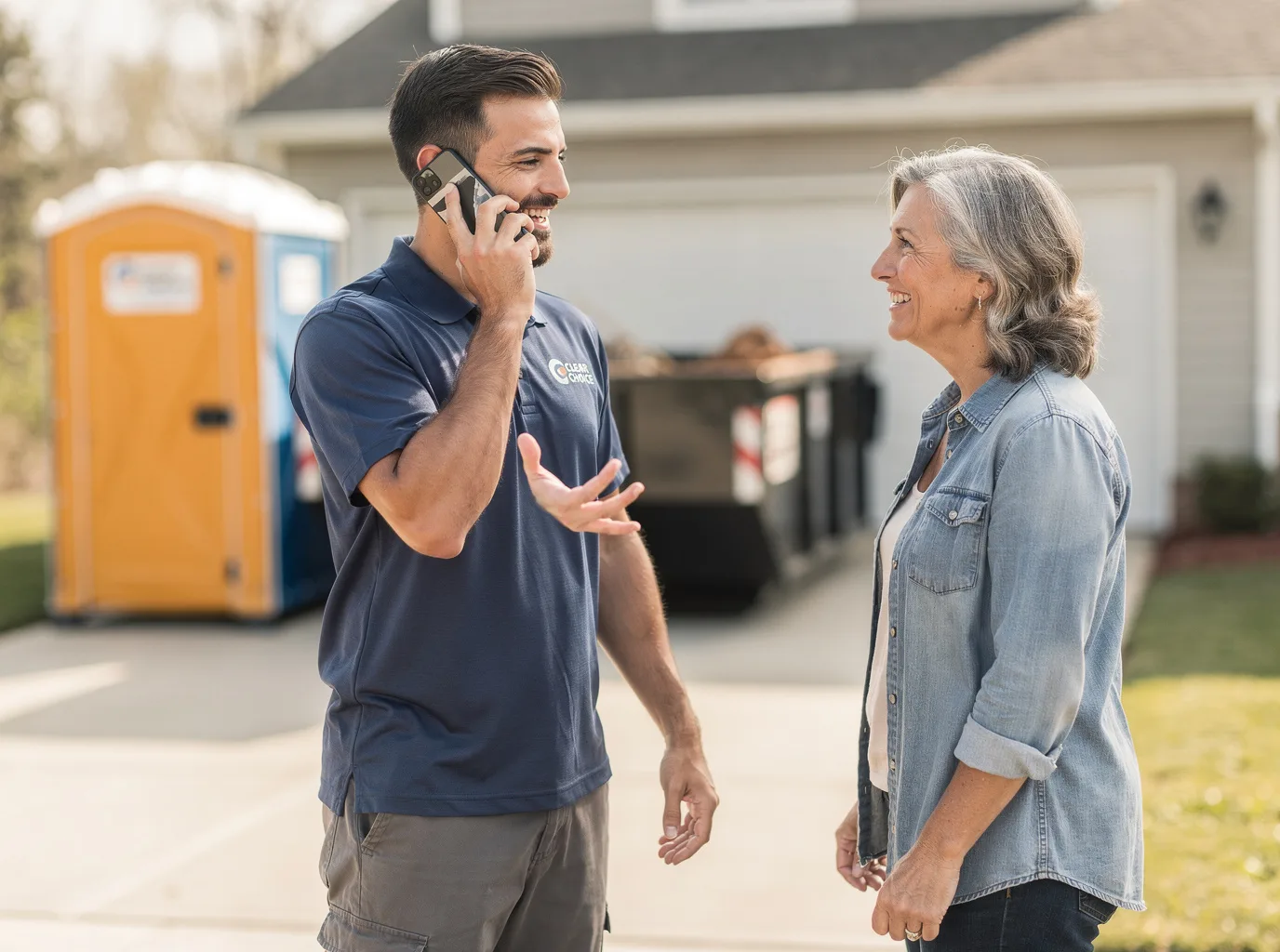 Porta Potty Rental Watkins, IA FAQs